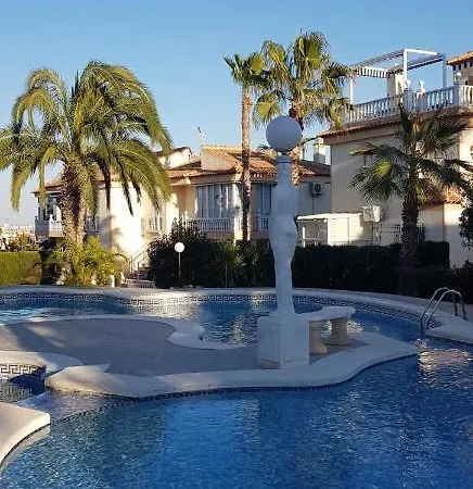 Apartment Traumwohnung Mit Herrlicher Terrasse ,wlan Pool, Gruengelegener Anlage Torrevieja